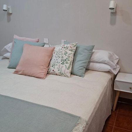 Hostal Bellas Ávila Buitenkant foto