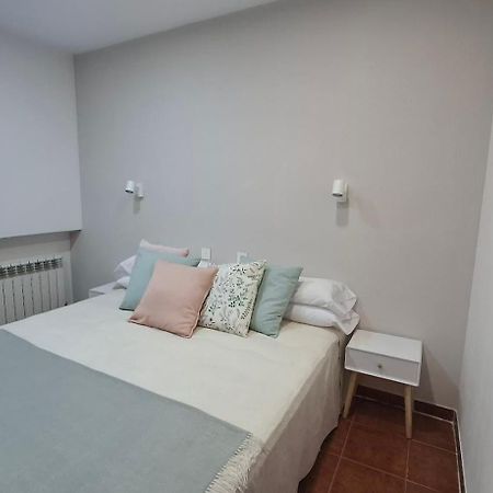Hostal Bellas Ávila Buitenkant foto
