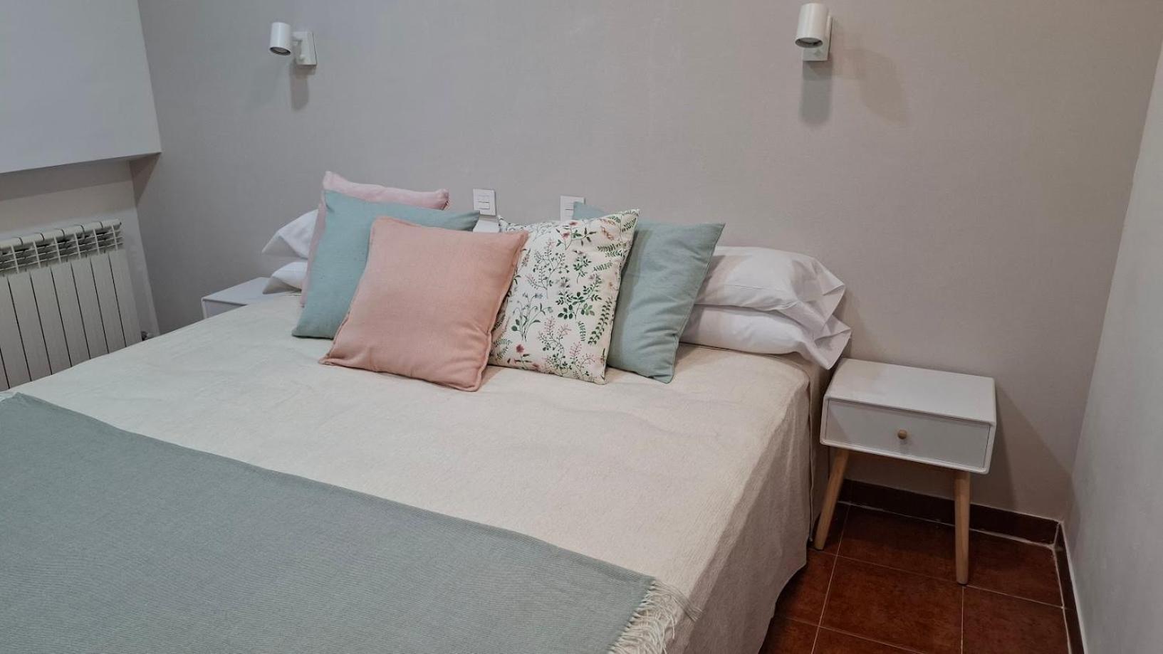 Hostal Bellas Ávila Buitenkant foto