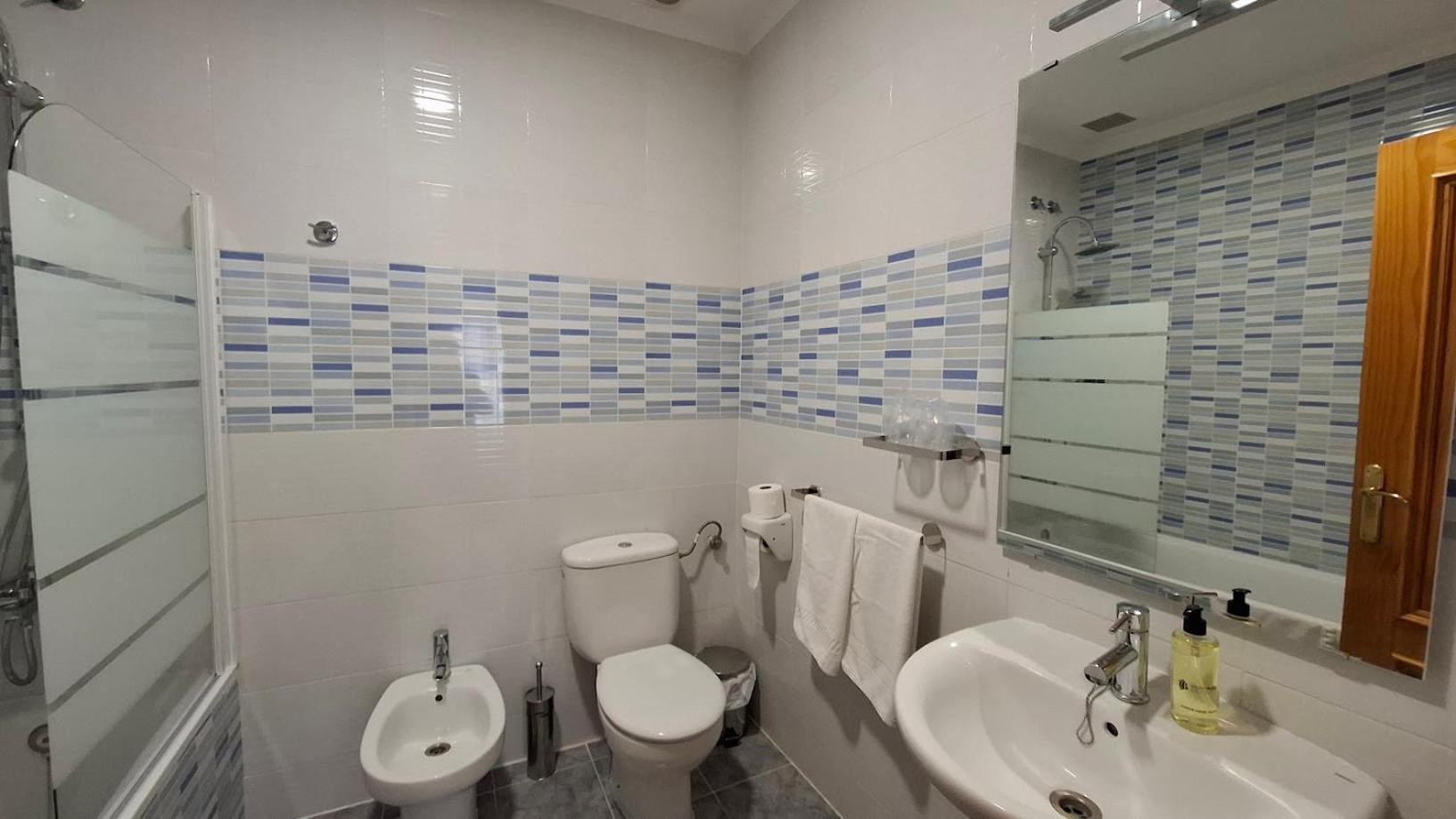 Hostal Bellas Ávila Buitenkant foto