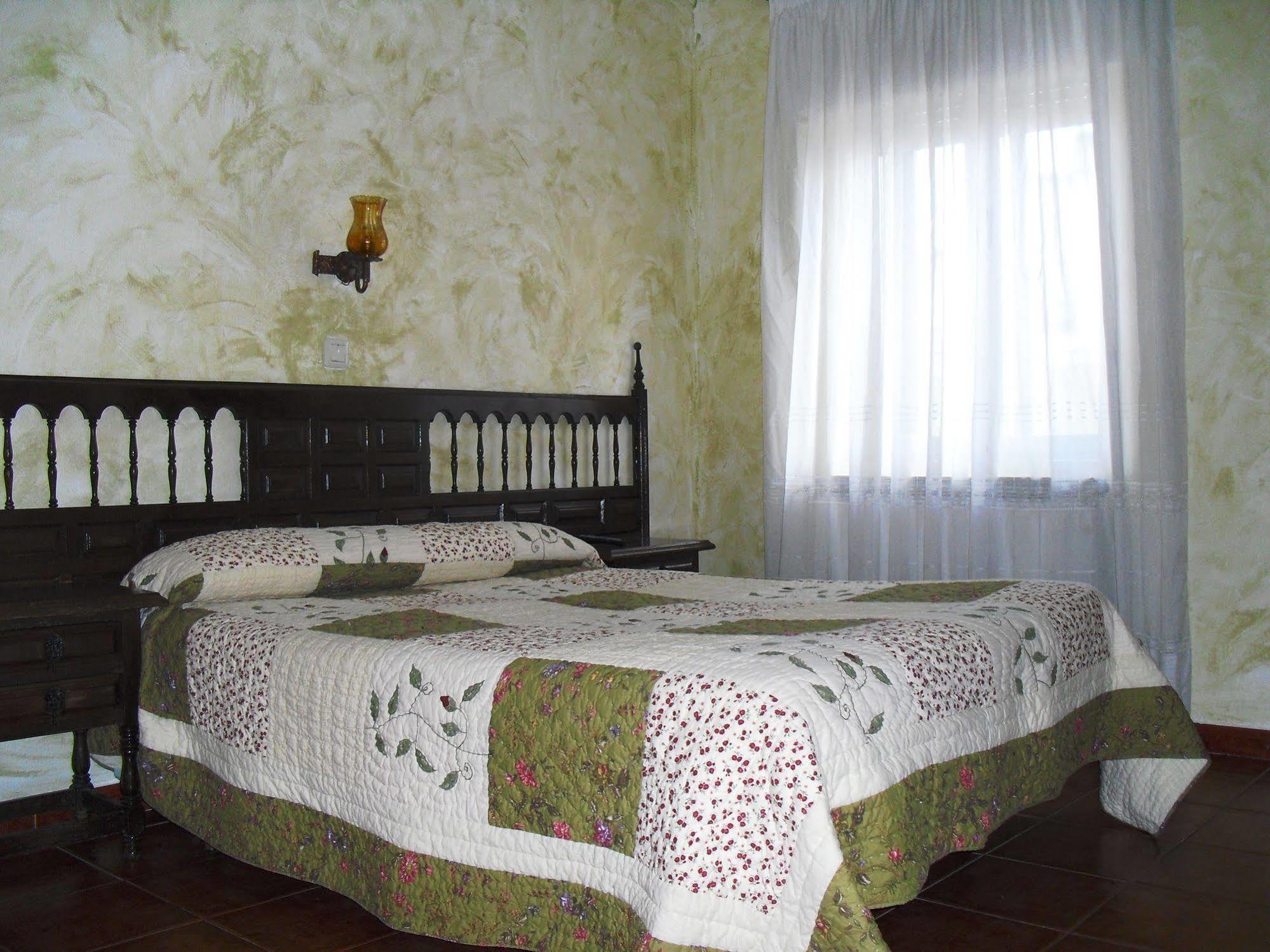 Hostal Bellas Ávila Buitenkant foto