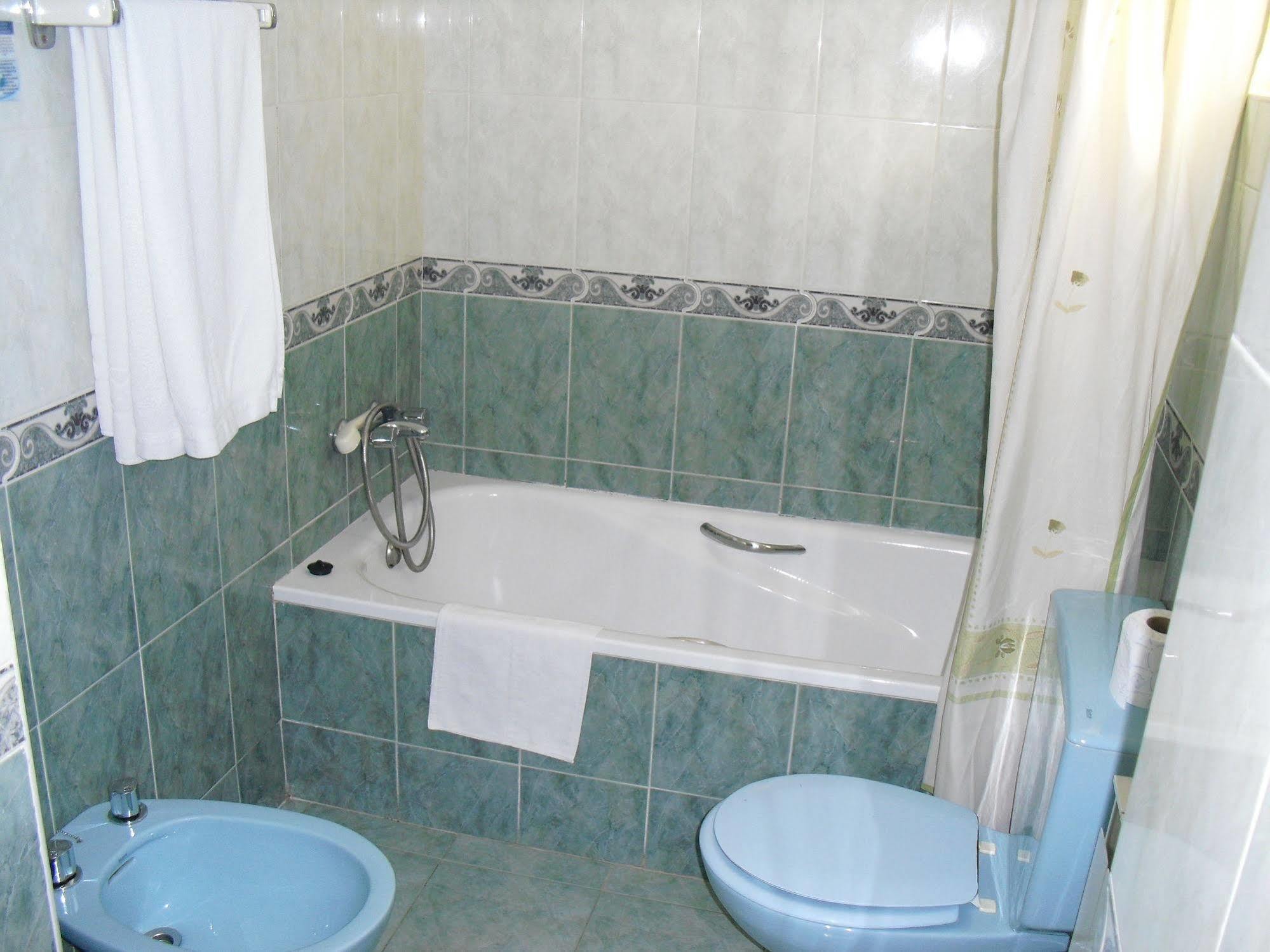 Hostal Bellas Ávila Buitenkant foto